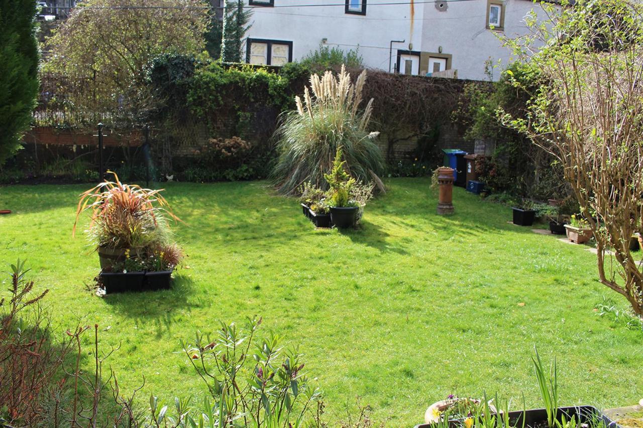 Clan Ross - 3 Bed, Spacious Georgian Home Stirling Eksteriør bilde