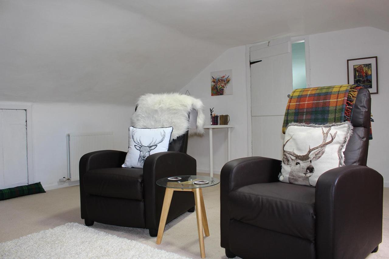 Clan Ross - 3 Bed, Spacious Georgian Home Stirling Eksteriør bilde