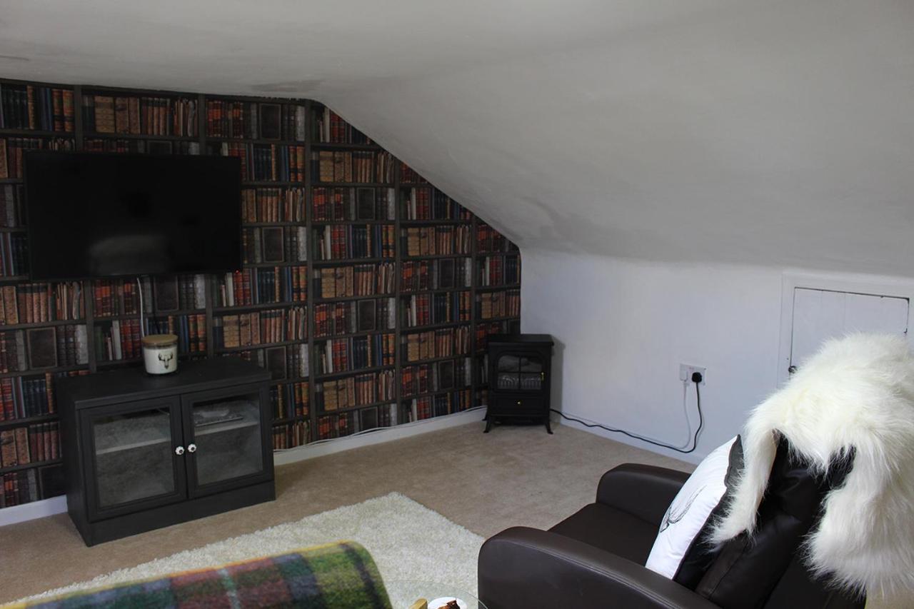 Clan Ross - 3 Bed, Spacious Georgian Home Stirling Eksteriør bilde