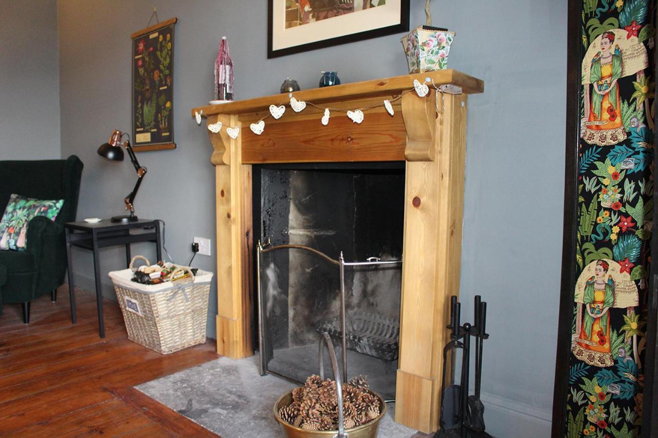Clan Ross - 3 Bed, Spacious Georgian Home Stirling Eksteriør bilde