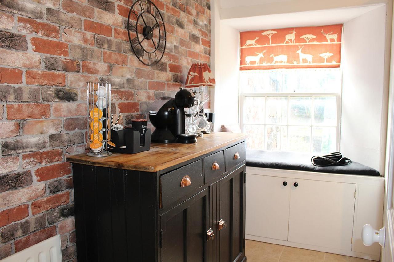 Clan Ross - 3 Bed, Spacious Georgian Home Stirling Eksteriør bilde