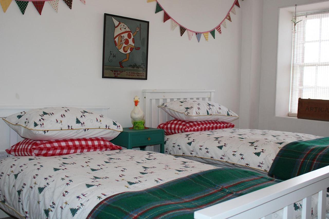 Clan Ross - 3 Bed, Spacious Georgian Home Stirling Eksteriør bilde