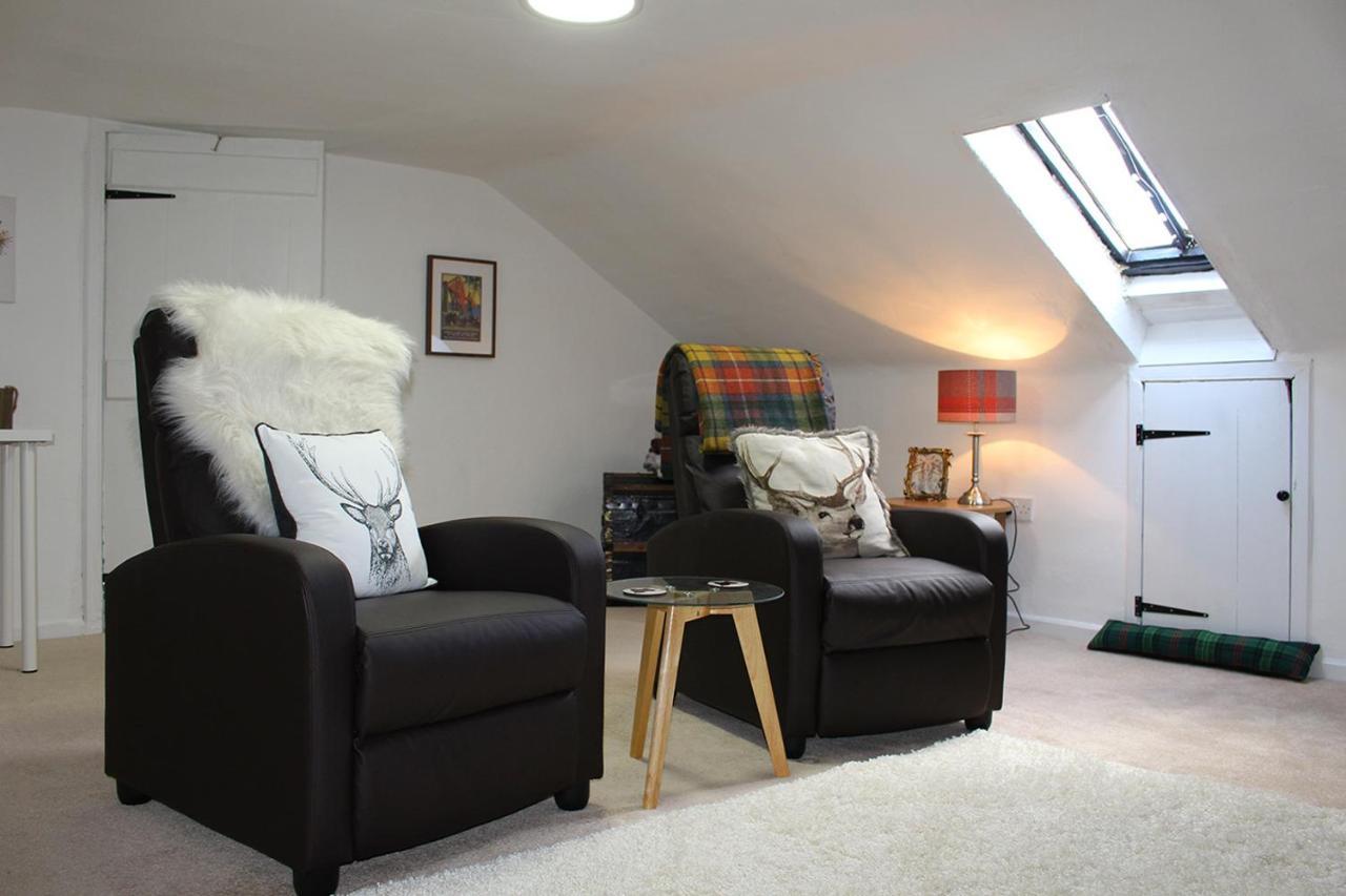 Clan Ross - 3 Bed, Spacious Georgian Home Stirling Eksteriør bilde