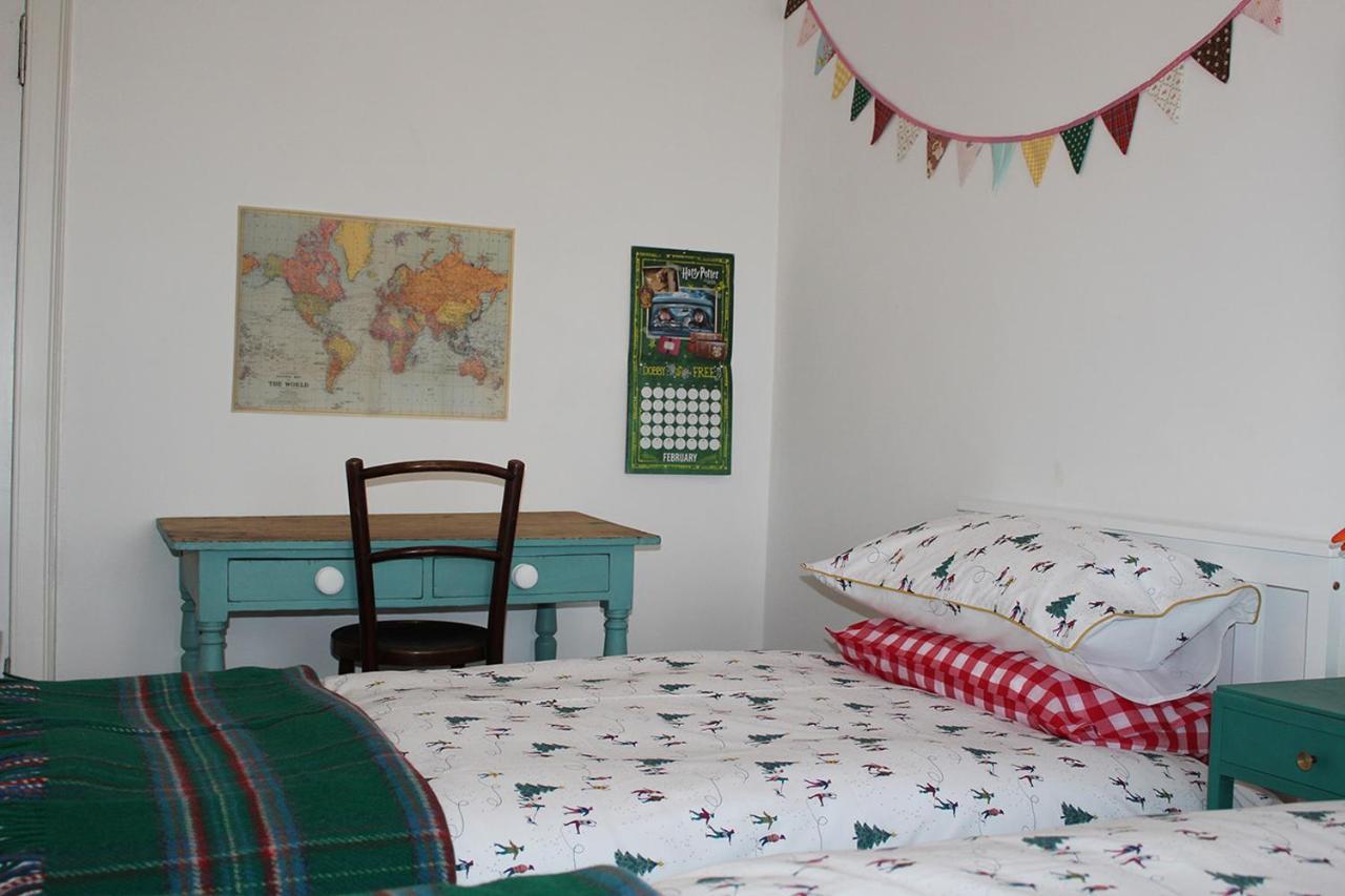 Clan Ross - 3 Bed, Spacious Georgian Home Stirling Eksteriør bilde