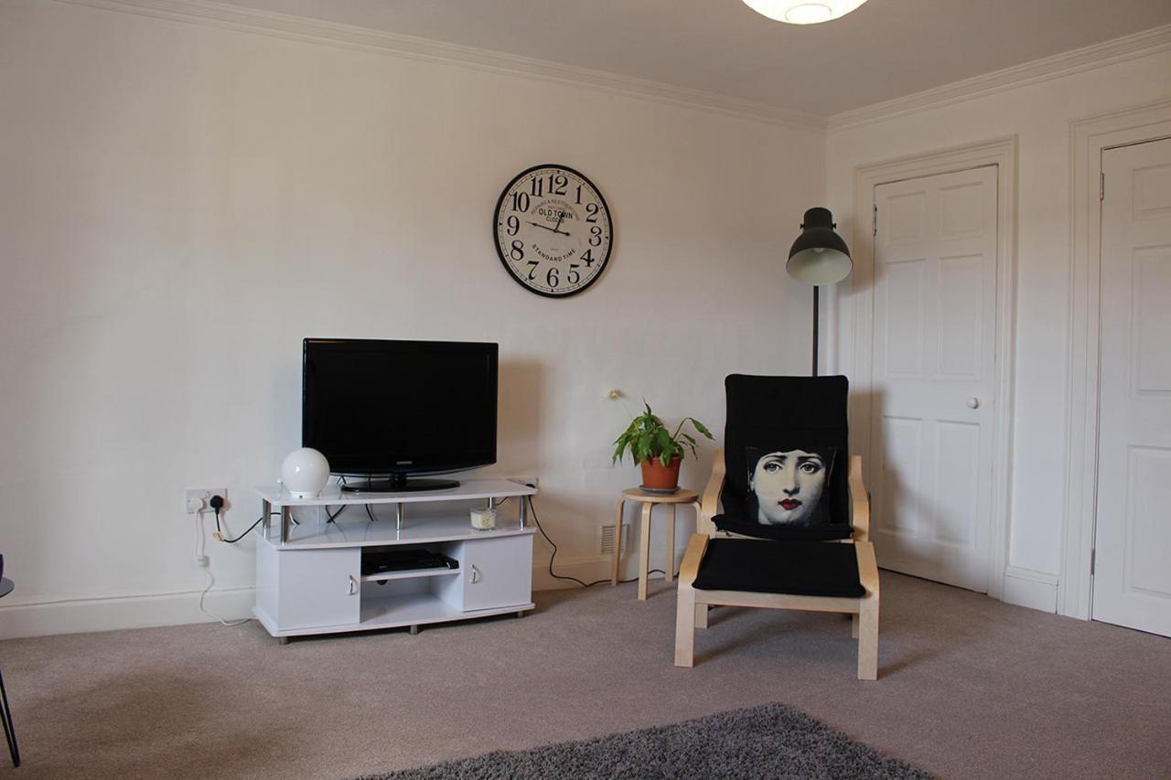 Clan Ross - 3 Bed, Spacious Georgian Home Stirling Eksteriør bilde