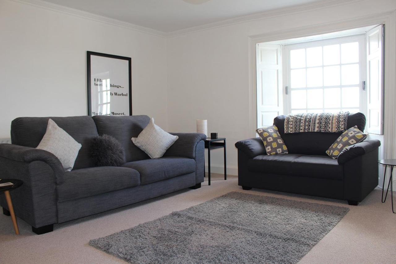 Clan Ross - 3 Bed, Spacious Georgian Home Stirling Eksteriør bilde